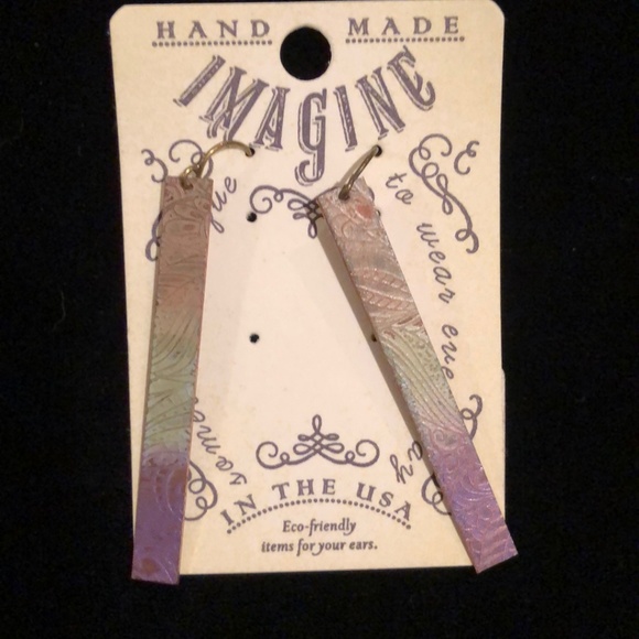 Blue Hill by Hand Jewelry - Earrings- Imagine collection